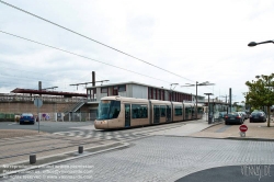 Viennaslide-05263968 Orleans, Tramway, 2012-07-10 °A Gare des Aubrais 61 (2)