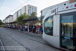 Viennaslide-05274306 Lyon, Tramway