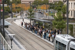 Viennaslide-05274401 Lyon, Tramway