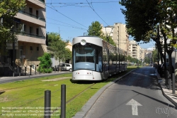 Viennaslide-05281925 Tramway Marseille,  Blancarde Foch