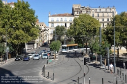 Viennaslide-05281944 Tramway Marseille,  Reformes Canebiere