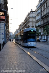 Viennaslide-05281966 Tramway Marseille, Belsunce Alcacar