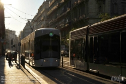 Viennaslide-05281972 Tramway Marseille, Belsunce Alcacar