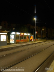 Viennaslide-05292066 Montpellier, moderne Tramway, Linie 2