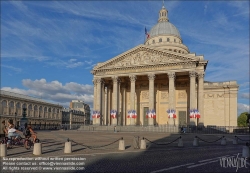 Viennaslide-05301601 Paris, Pantheon  // Paris, Pantheon