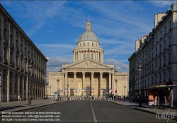 Viennaslide-05301602 Paris, Pantheon  // Paris, Pantheon