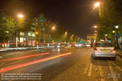 Viennaslide-05302236 Paris, Avenue des Champs-Elysées