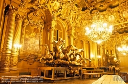 Viennaslide-05302338 Paris, Opera Garnier, Reportage 'Hinter den Kulissen der Pariser Oper' - Paris, Feature 'Behind the Scenes of the Opera Garnier'