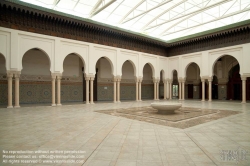 Viennaslide-05305203 Paris,  Grande Mosquée de Paris, 1922-1926