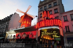 Viennaslide-05305602 Paris, Moulin Rouge