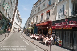 Viennaslide-05315917 Paris, Rue Mouffetard