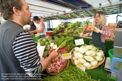 Viennaslide-05316022 Paris, Boulevard Raspail, Biomarkt - Paris, Boulevard Raspail, Health Food Market