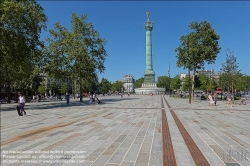 Viennaslide-05321923 Paris, Place de la Bastille