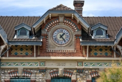 Viennaslide-05333305 Paris, RER, Bahnhof Epinay-sur-Seine (1907)