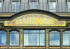 Viennaslide-05335605 Paris, ehemaliges Kaufhaus Samaritaine