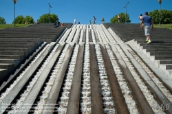 Viennaslide-05337144 Paris, Parc de Bercy, 128 Quai de Bercy, 75012 Paris, Jardins de la Memoire