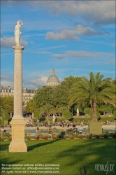 Viennaslide-05338118 Paris, Jardin du Luxembourg // Paris, Jardin du Luxembourg