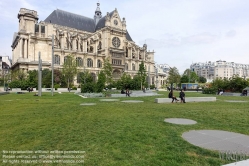 Viennaslide-05361652 Paris, Kirche Saint-Eustache