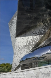 Viennaslide-05362720 Philharmonie de Paris, Architekt Jean Nouvel, 2015 // Philharmonie de Paris by Architect Jean Nouvel, 2015