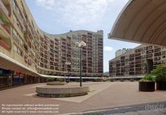 Viennaslide-05368101 Boulogne-Billancourt bei Paris, Stadtentwicklungsgebiet Billancourt, Ile Seguin Rives de Seine