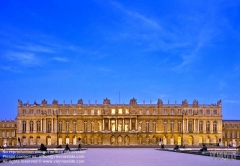 Viennaslide-05371003 Versailles, Corps de Logis