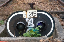 Viennaslide-05387032 Der Chemin de Fer de Petite Ceinture (Kleine Ringbahn) war eine 32 Kilometer lange, Paris umrundende Eisenbahnstrecke, die ab 1852 die in der Stadt gelegenen Endbahnhöfe miteinander verband. Sie verlief innerhalb der Stadtgrenze weitgehend entlang der Thiersschen Stadtbefestigung, einer Mitte des 19. Jahrhunderts errichteten Verteidigungsanlage, da sie auch militärischen Zwecken dienen sollte. Seit 1934 großenteils stillgelegt, sind ihre reichlich verbliebenen Gleise und Bahnhöfe seit Jahrzehnten Gegenstand von Debatten über Bebauung oder Bewahrung.