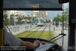 Viennaslide-05391241 Paris, Tramway Linie T1, Le Luth