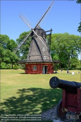 Viennaslide-06213012 Kastell von Kopenhagen // Copenhagen, Kastellet