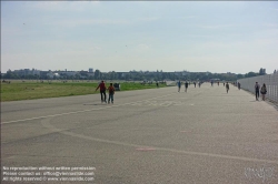 Viennaslide-06314917 Berlin, Flughafen Tempelhof, Flugfeld