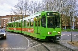 Viennaslide-06431907 Hannover, Straßenbahn