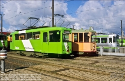 Viennaslide-06431923 Hannover, Straßenbahn