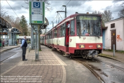 Viennaslide-06449604h Düsseldorf, Stadtbahn