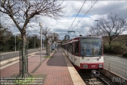 Viennaslide-06449615 Düsseldorf, Stadtbahn