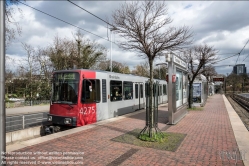 Viennaslide-06449619 Düsseldorf, Stadtbahn