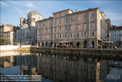 Viennaslide-06621710 Triest, Am Canal Grande