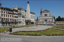 Viennaslide-06641069 Florenz, Basilica di Santa Maria Novella // Florence, Basilica di Santa Maria Novella