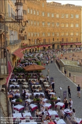 Viennaslide-06642432 Siena, Piazza del Campo