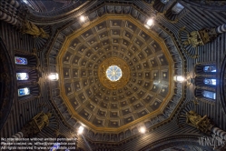 Viennaslide-06642817 Siena, Kathedrale, Kuppel - Siena, Cathedral, Cupola