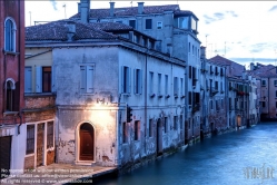 Viennaslide-06811109 Venedig, Abendstimmung - Evening in Venice