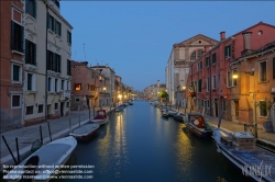 Viennaslide-06811135 Venedig, Cannaregio, Rio della Misericordia // Venice, Cannaregio, Rio della Misericordia