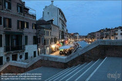 Viennaslide-06811141 Venedig, Canale di Cannareggio // Venice, Canale di Cannareggio