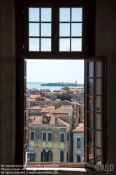 Viennaslide-06812108 Venedig, Ausblick vom Turm der Musikakademie - Venice, Overview from the Tower of the Music Academy