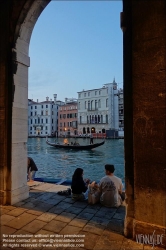 Viennaslide-06822128 Venedig, Party am Canal Grande // Venice, Party at the banks of Canal Grande