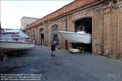 Viennaslide-06880105 Venedig, Stadtteil Giudecca, Werft - Venice, Giudecca Quarter, Wharf