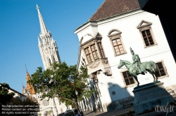 Viennaslide-07312043 Budapest, Máthyás-templom, Matthiaskirche - Budapest, Matthias Church