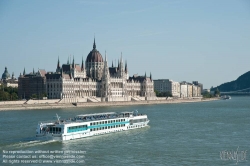 Viennaslide-07314357 Budapest, Országház, Parlament, Parliament, Imre Steindl 1904