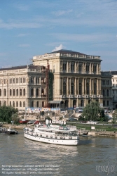 Viennaslide-07314602 Budapest, Akademie der Wissenschaften