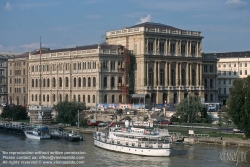 Viennaslide-07314603 Budapest, Akademie der Wissenschaften