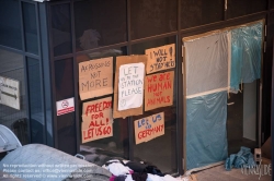 Viennaslide-07318104 Budapest, Flüchtlingskrise 2015 - Budapest, Refugee Crisis 2015