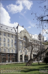 Viennaslide-07322122 Budapest, Gresham Palace, Zsigmond Quittner 1905-1907